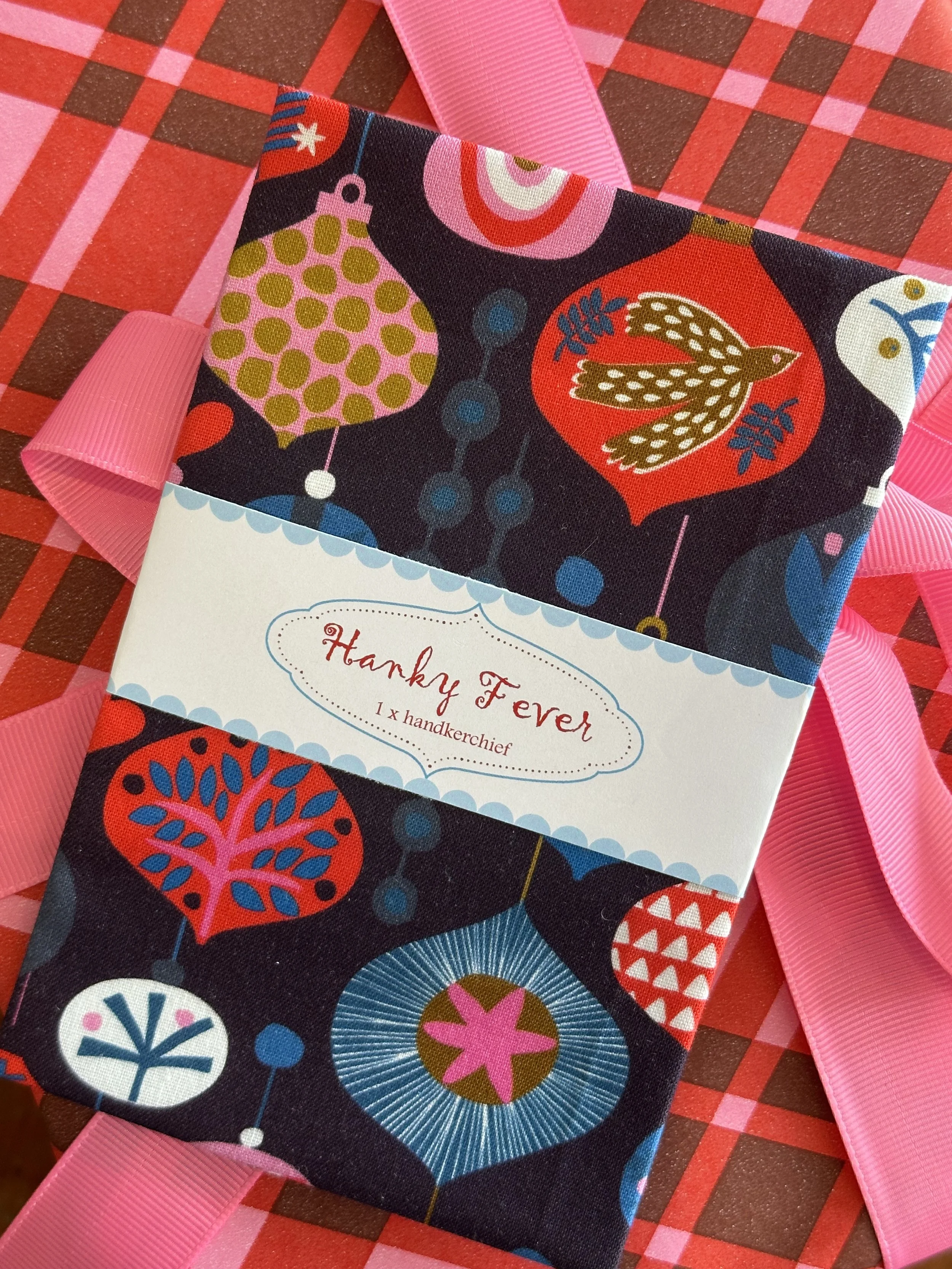 Hanky Fever - Handkerchief