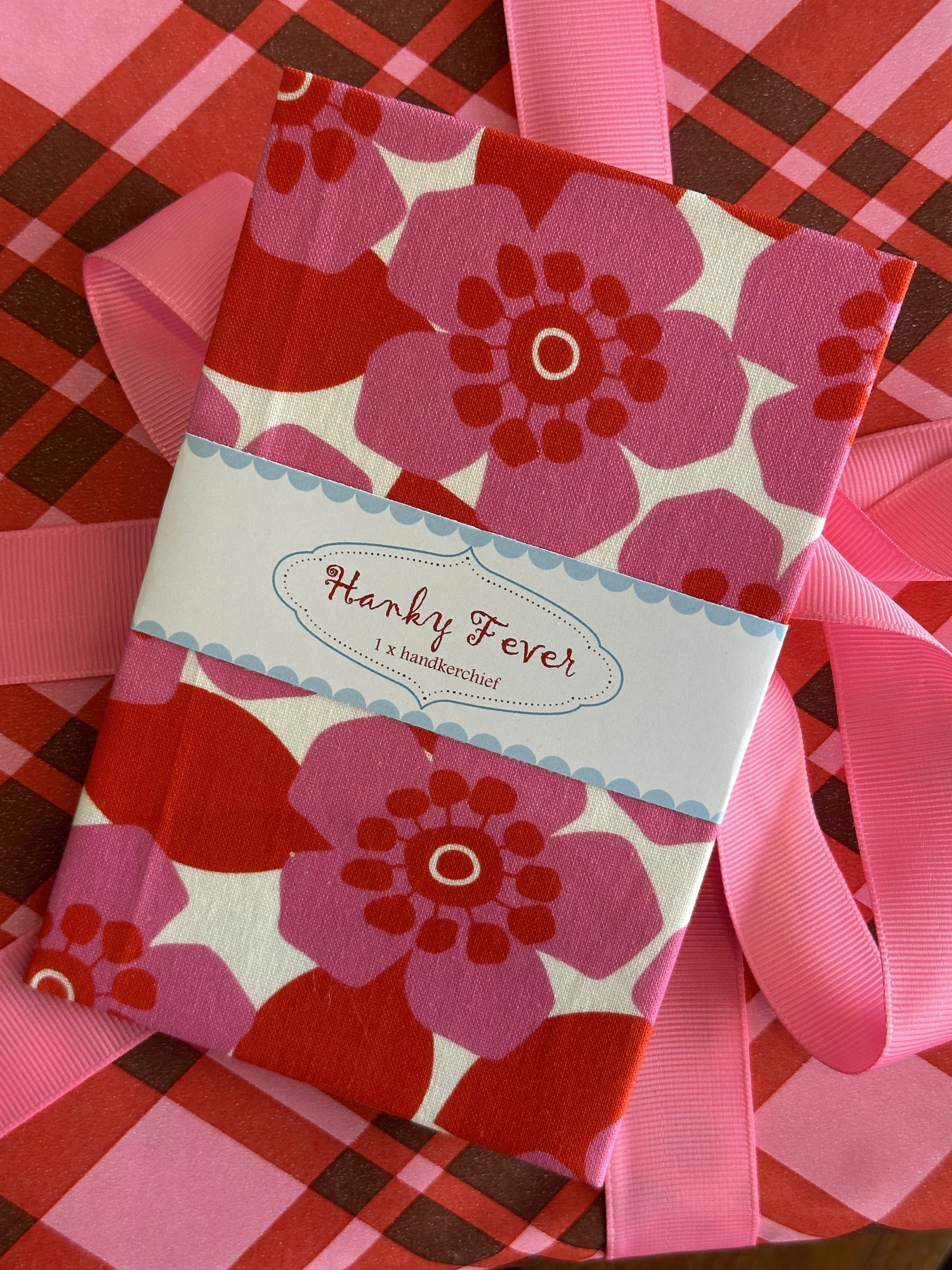 Hanky Fever - Handkerchief