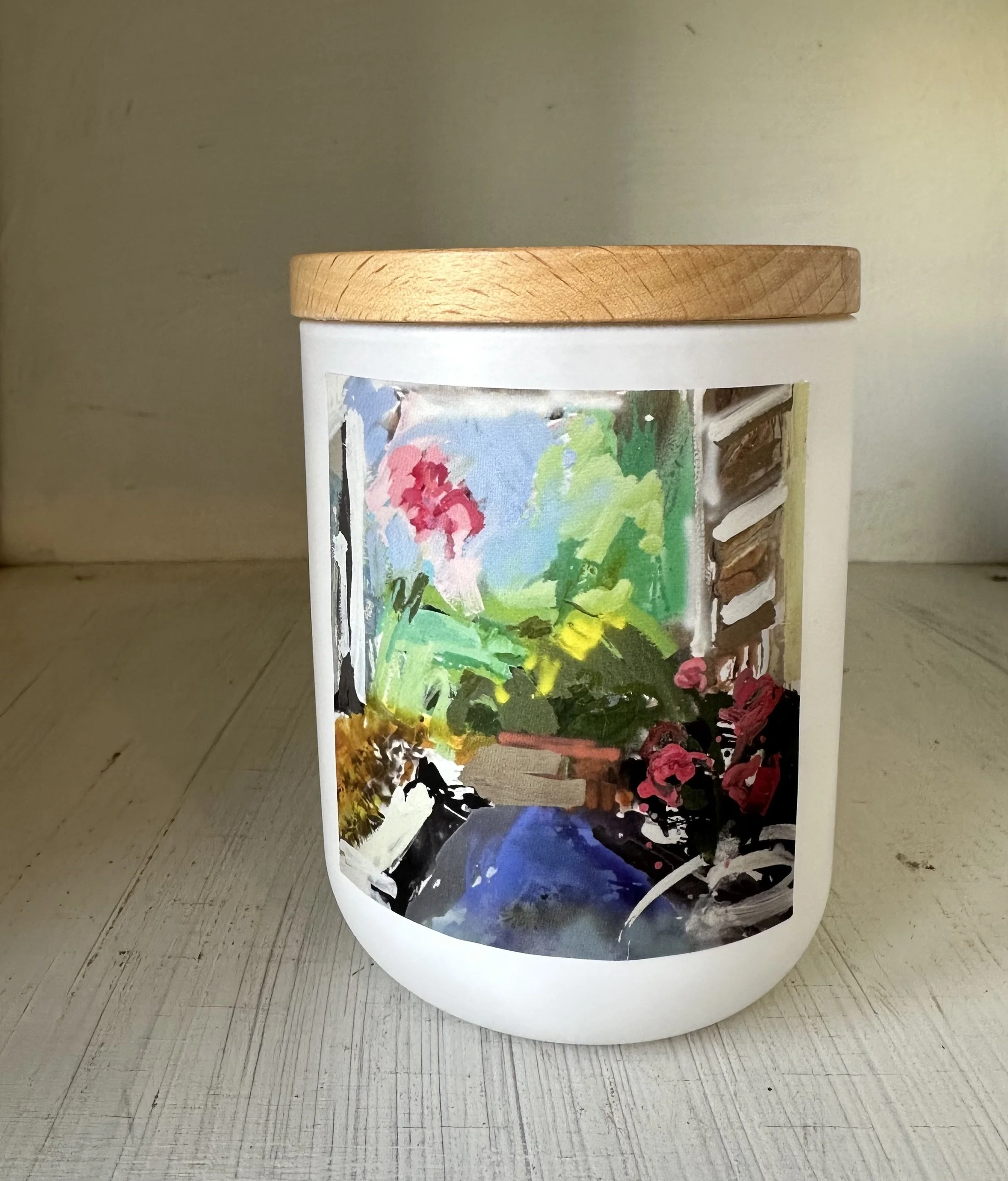 Larissa Blake Soy Candle