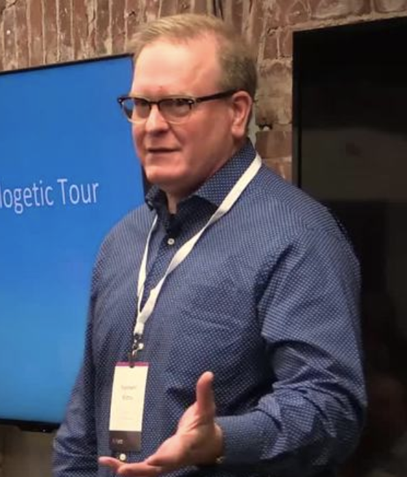 Dr. Ken Rictor of Scotland, PA