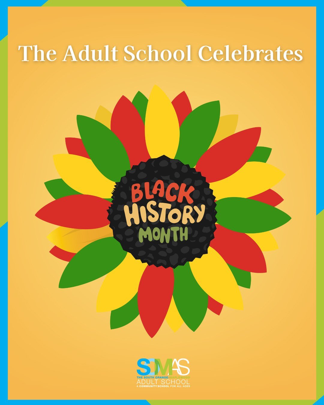 Happy Black History Month! 

This month we honor the countless  contributions that African Americans have made to our community and beyond. 

Join us in celebrating black art on Tuesday, Feb. 23, when we'll explore the powerful and subversive work of