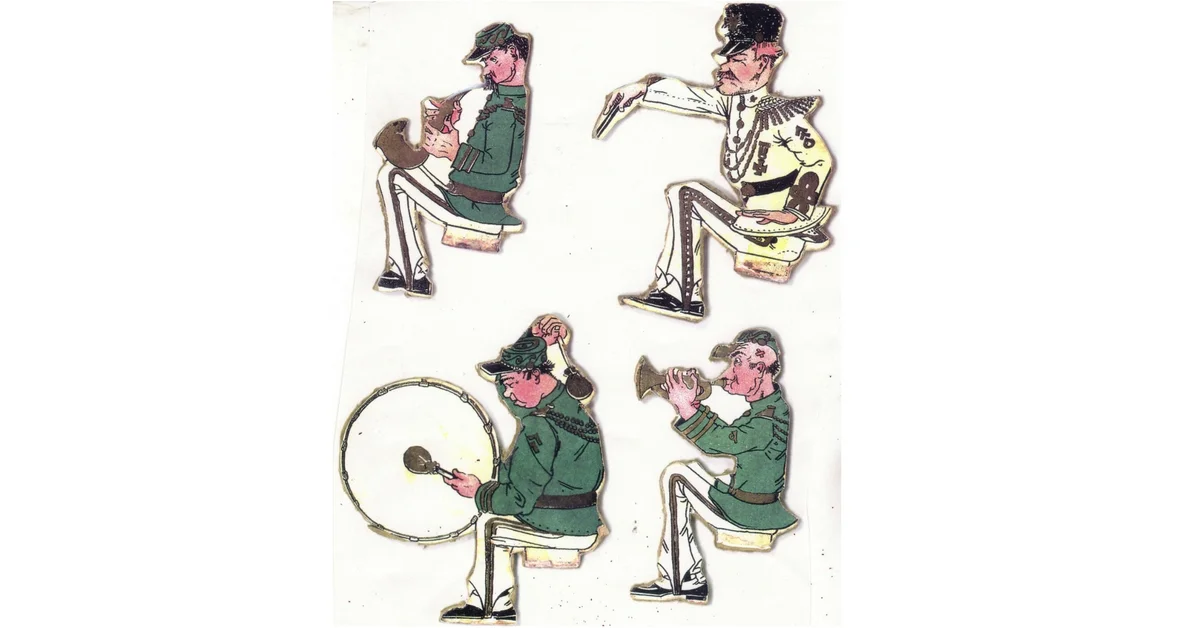 Belknap Circus Wagon Band