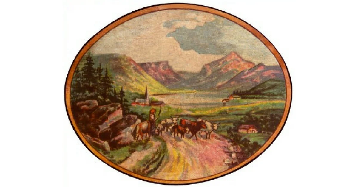 Belknap Circus Wagon Set