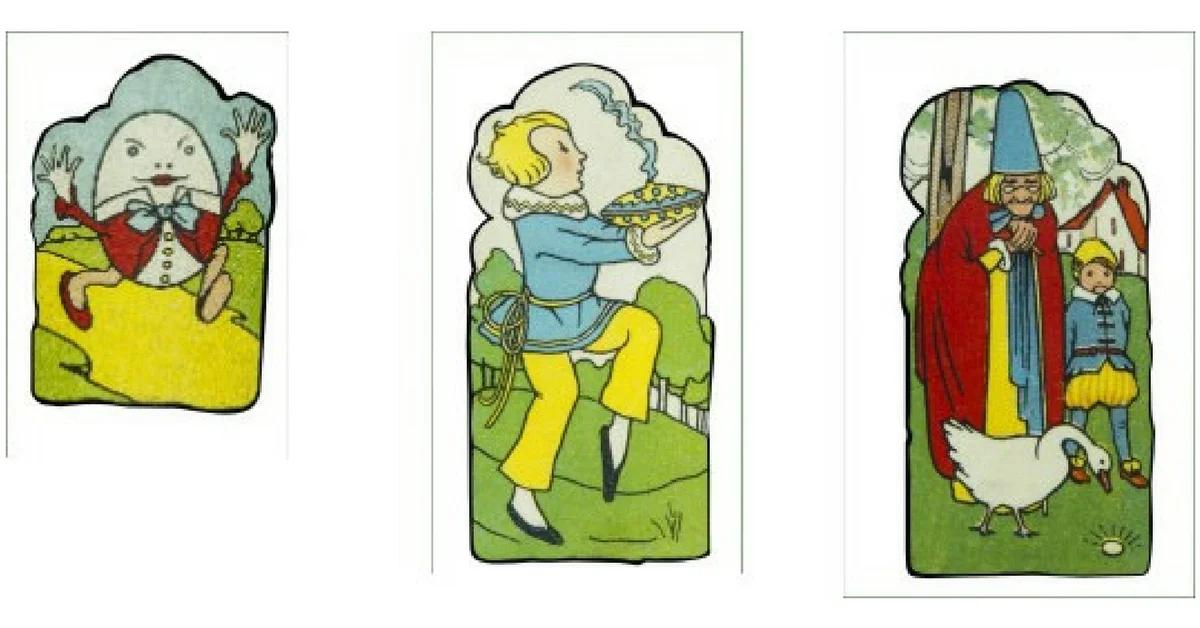 Genola/Baby Cabinet Figures