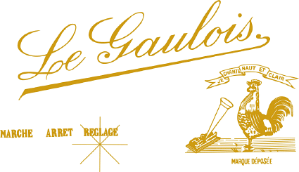 Le Gaulois Bedplate Set