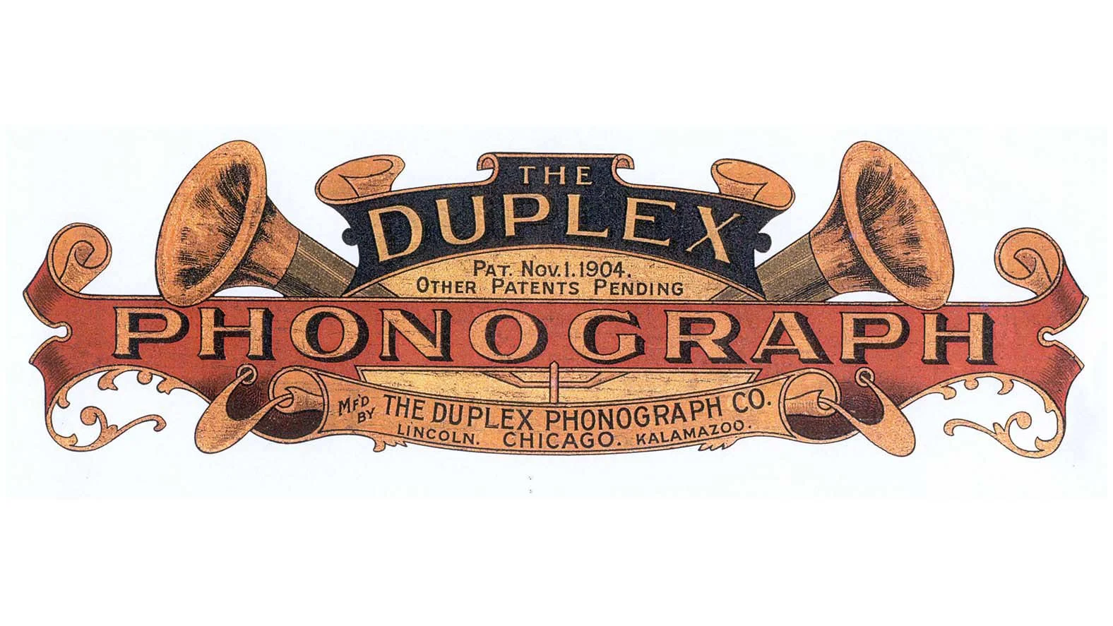 Kalamazoo Duplex Banner