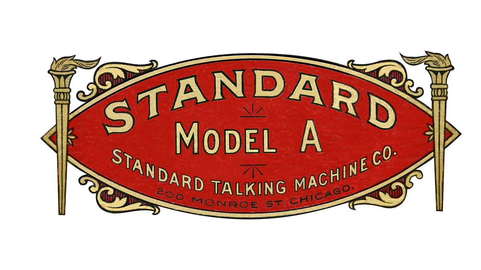 Standard Model A Banner