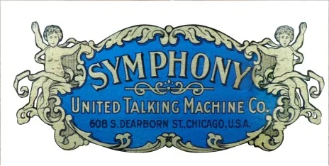 Symphony Phonograph