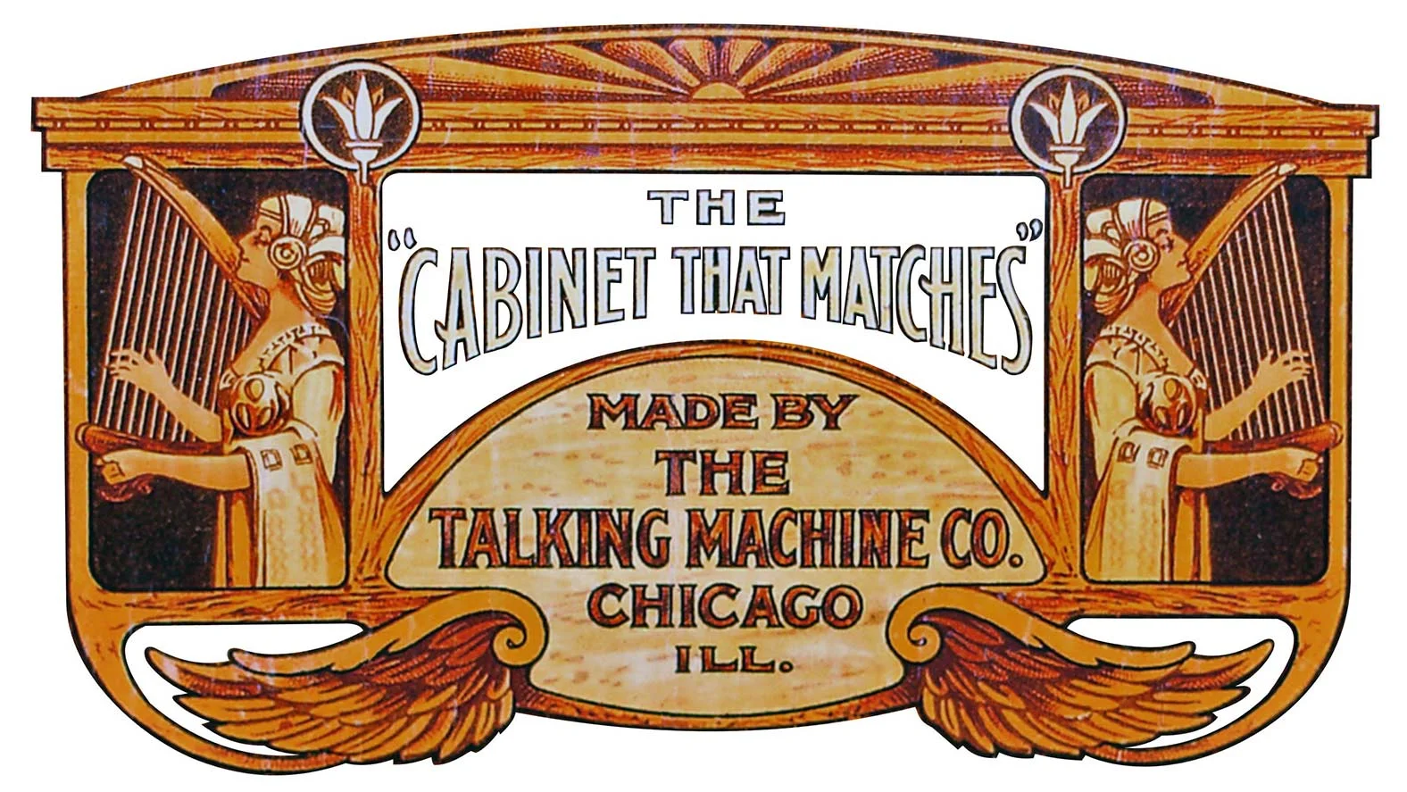 The Cabinet That Matches