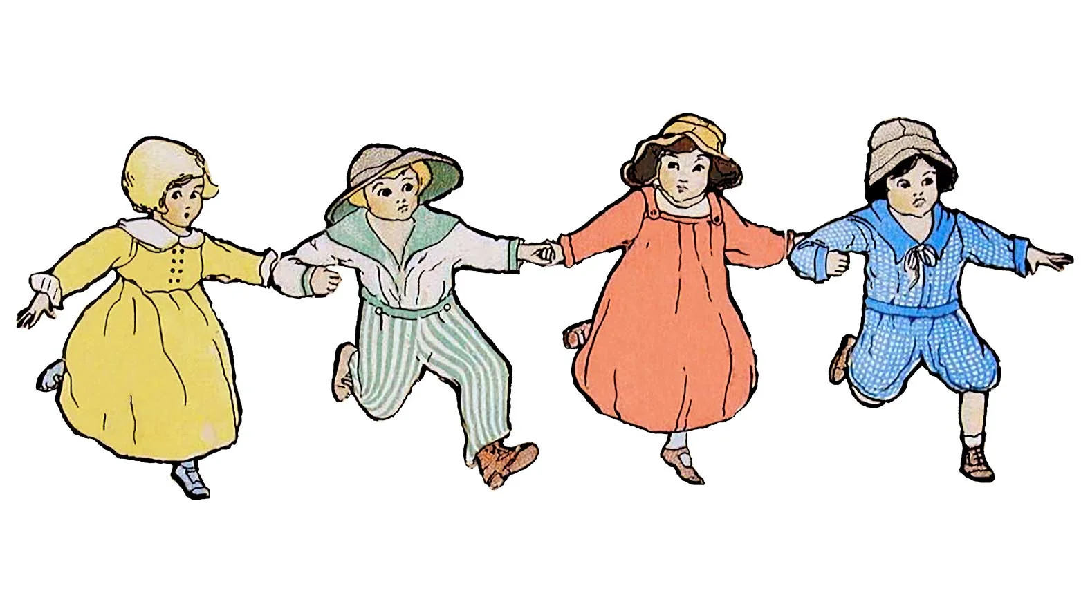 Toy Phonograph Four Kids