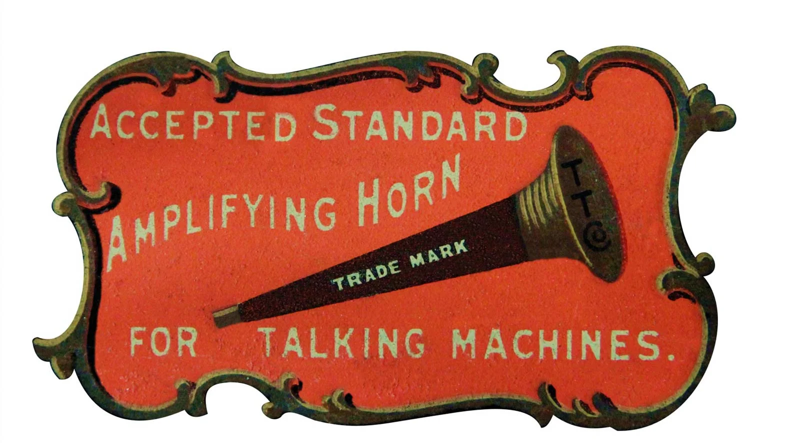 Standard Amplifying Horn