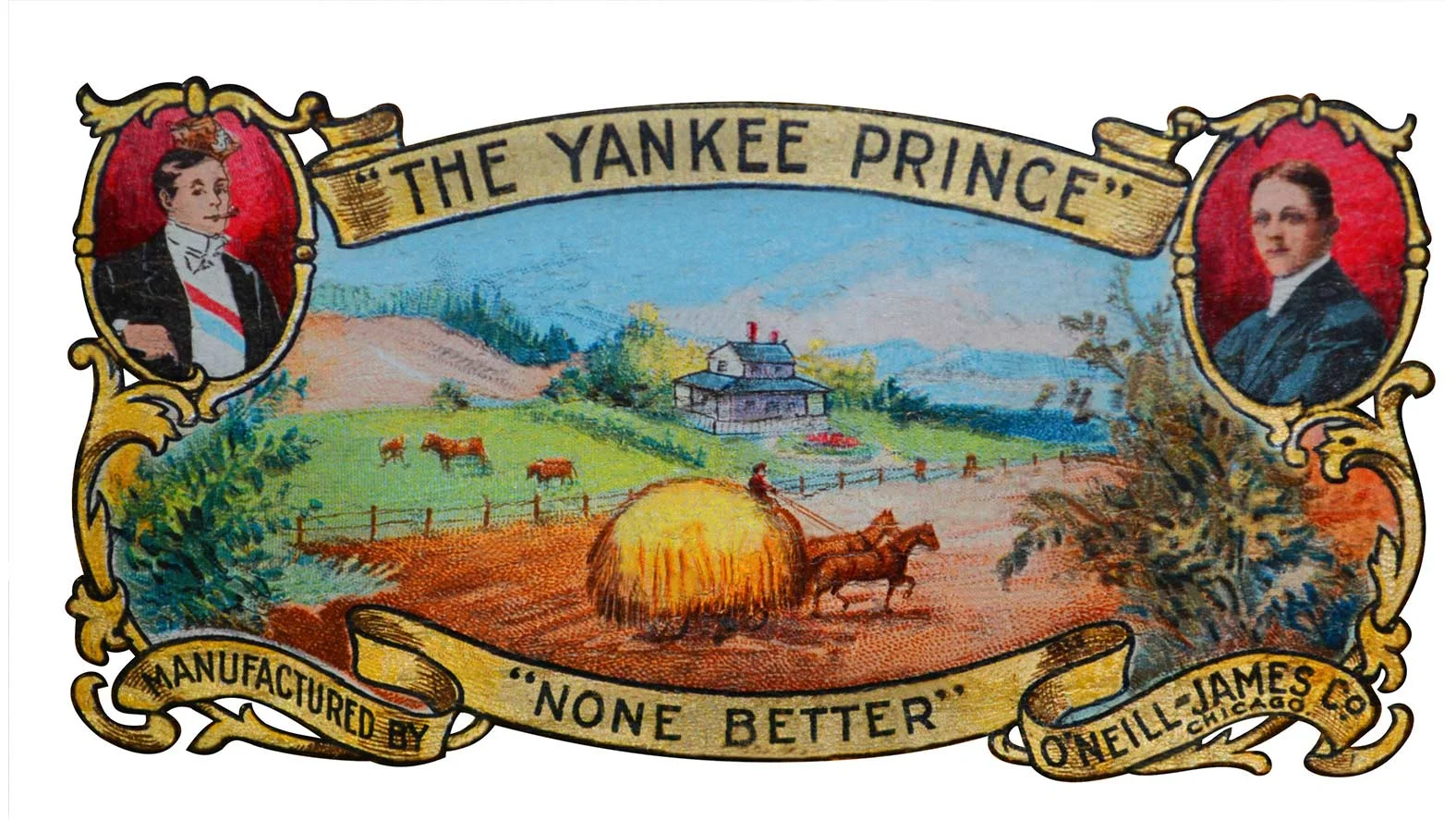 Yankee Prince