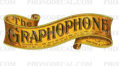 The Graphophone NY & London