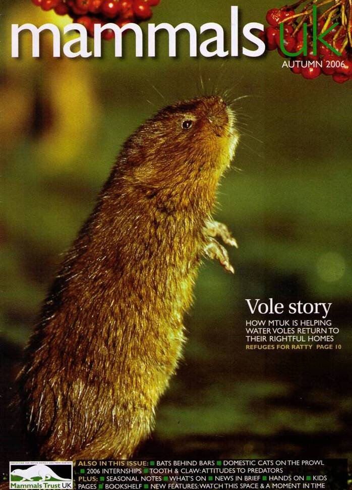 28 Mammals UK Cover Water Vole.jpg