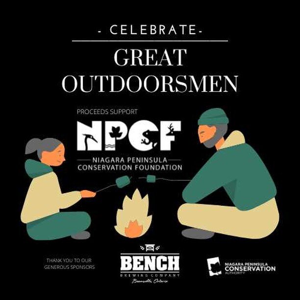 The NPCF is excited to launch our GIFT FOR THE GREAT OUTDOORSMEN in honour of the special people in our lives.
 
This special gift includes:
🖊 A hand-turned pen made from 100% pruned Comfort Maple Tree wood, Fenwick, ON
🍺 A six (6) pack of Green Fi