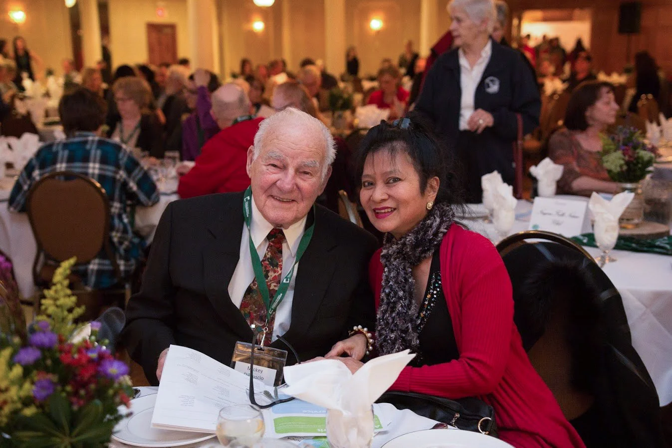 PASSING OF MICKEY DIFRUSCIO