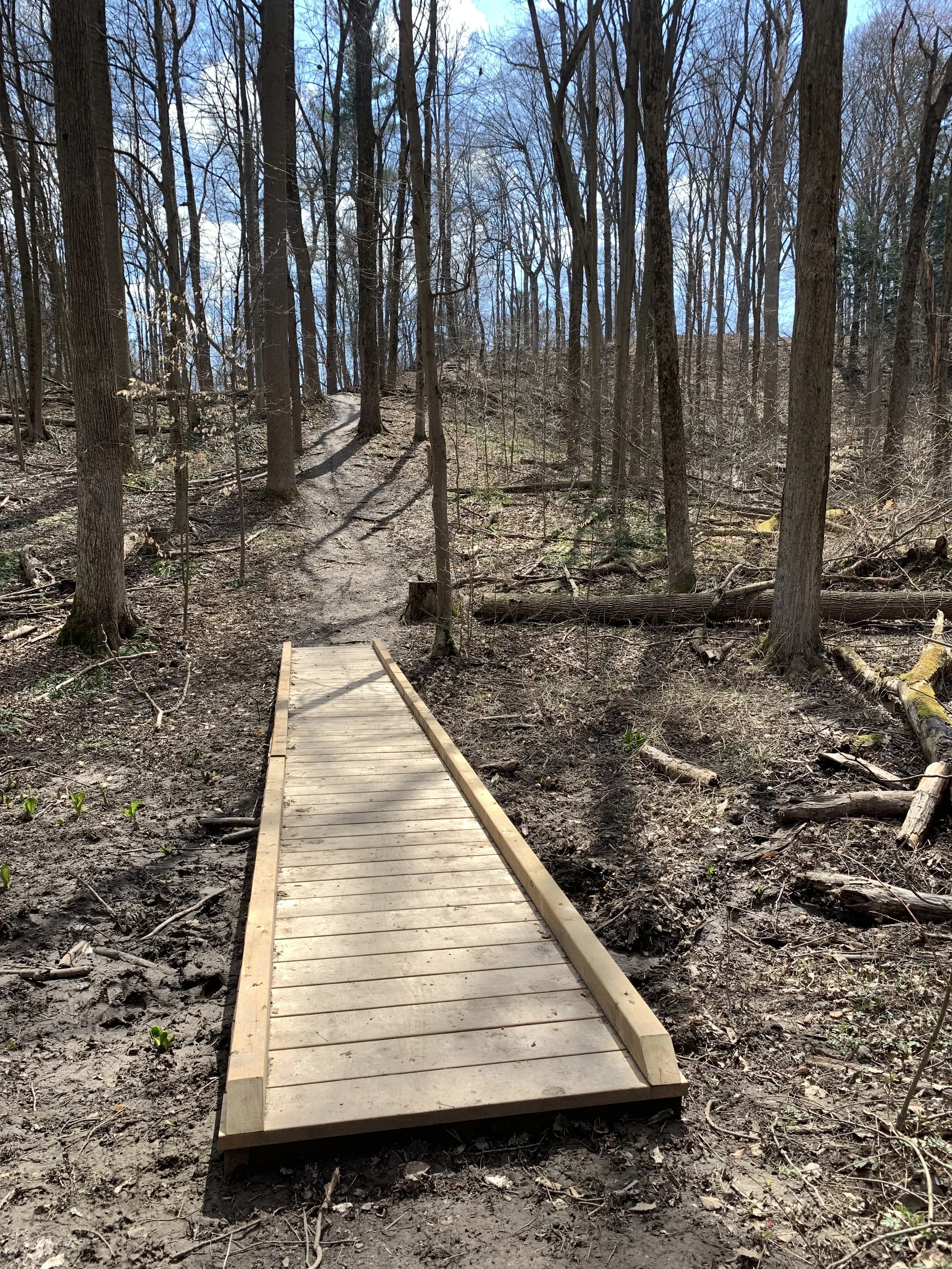 St. Johns Boardwalk Generously Donated