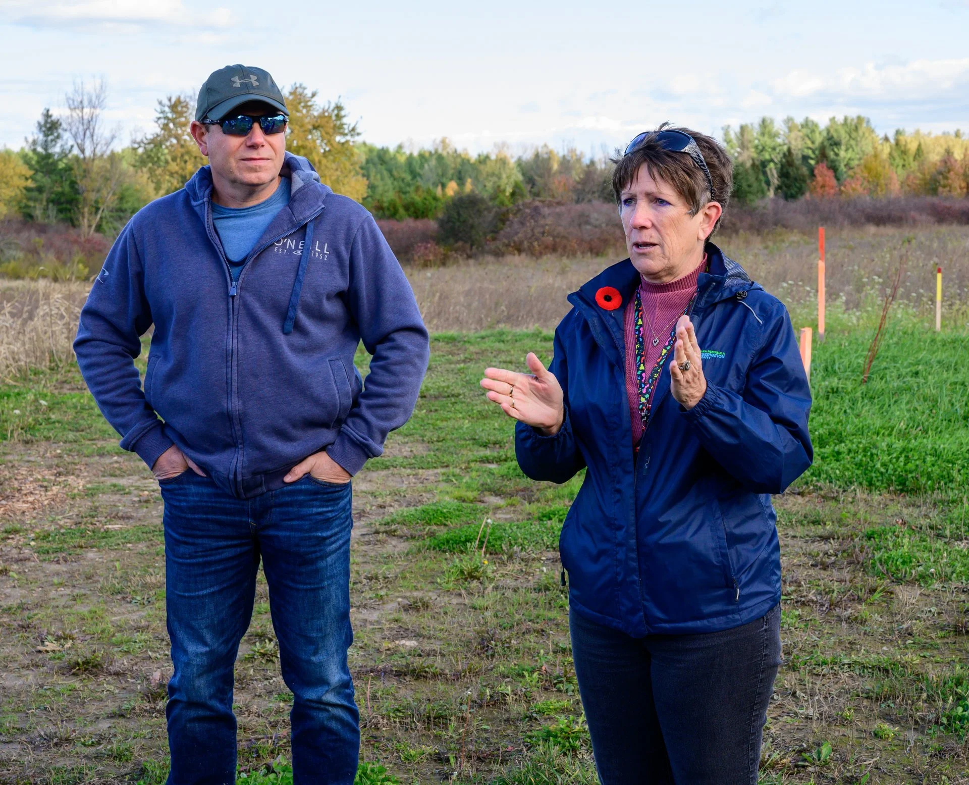 NPCA BOARD CHAIR DONATES HONORARIUM TO CONSERVATION EFFORTS IN THE NIAGARA PENINSULA WATERSHED