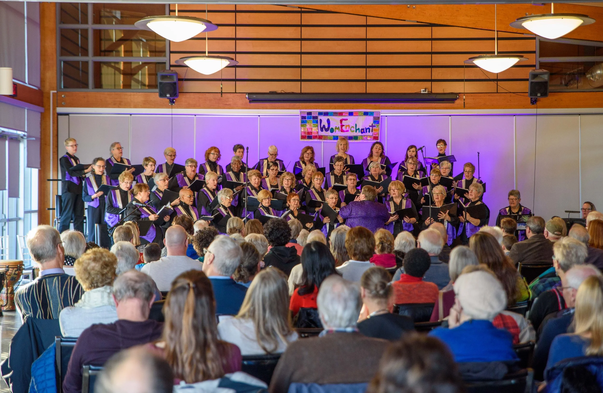  Winter Solstice featuring Womenchant - Coming to Ball's Falls