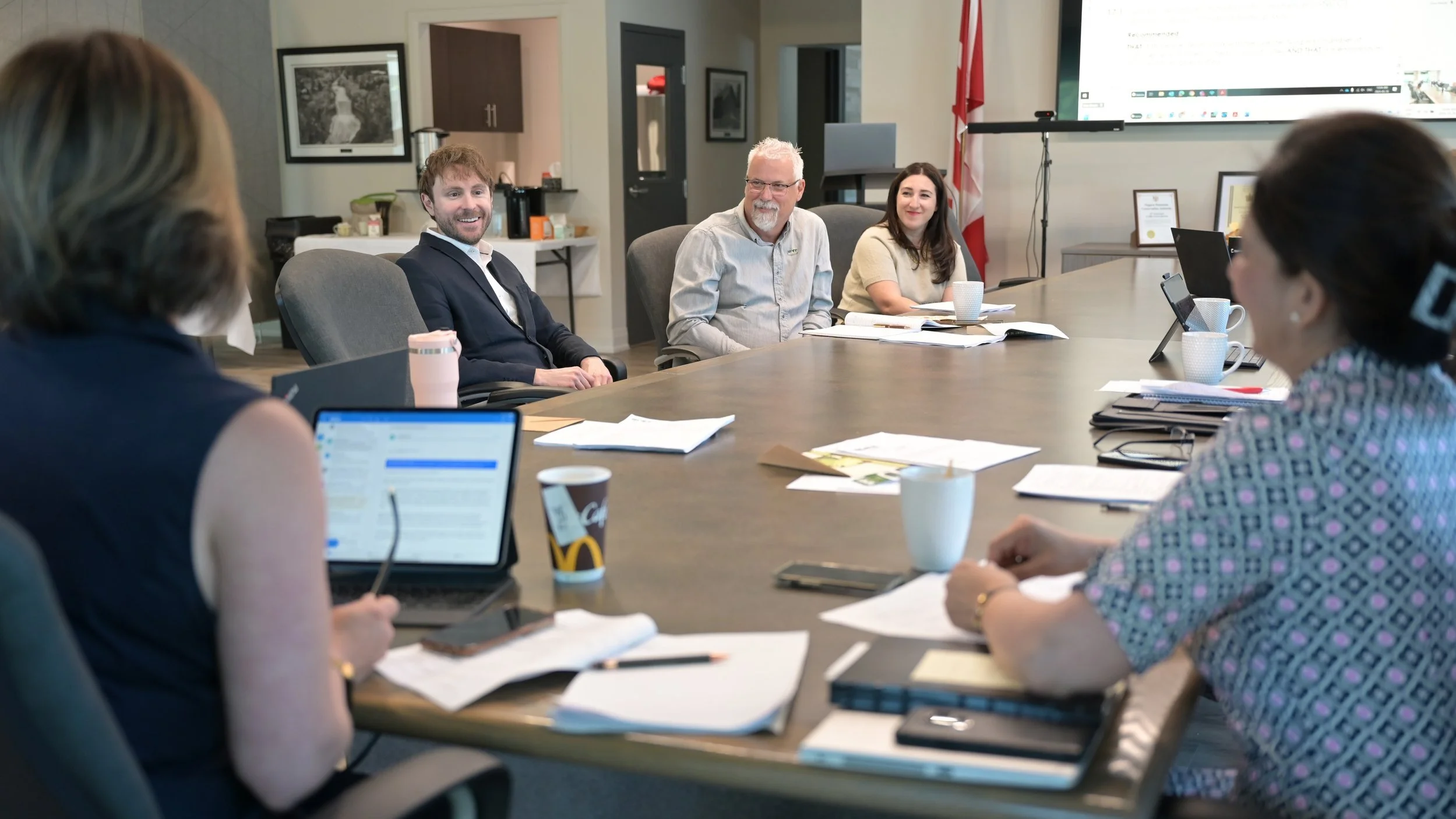 NPCF HOLDS ANNUAL GENERAL MEETING, WELCOMES ADAM SHOALTS AS NEW BOARD MEMBER
