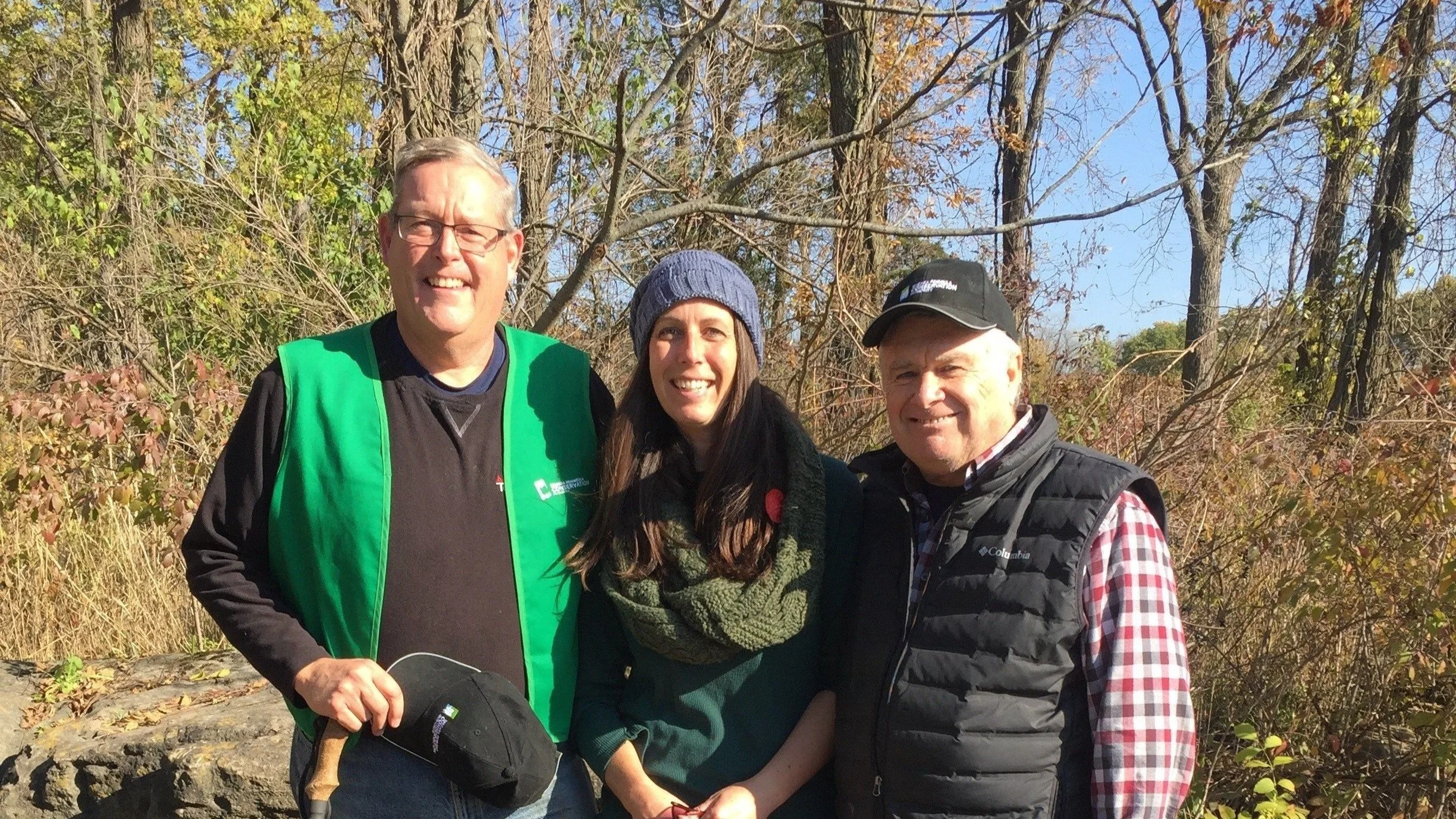 A Community Challenge: Honouring Volunteers, Howie and Phil, with a $1,000 Donation Match