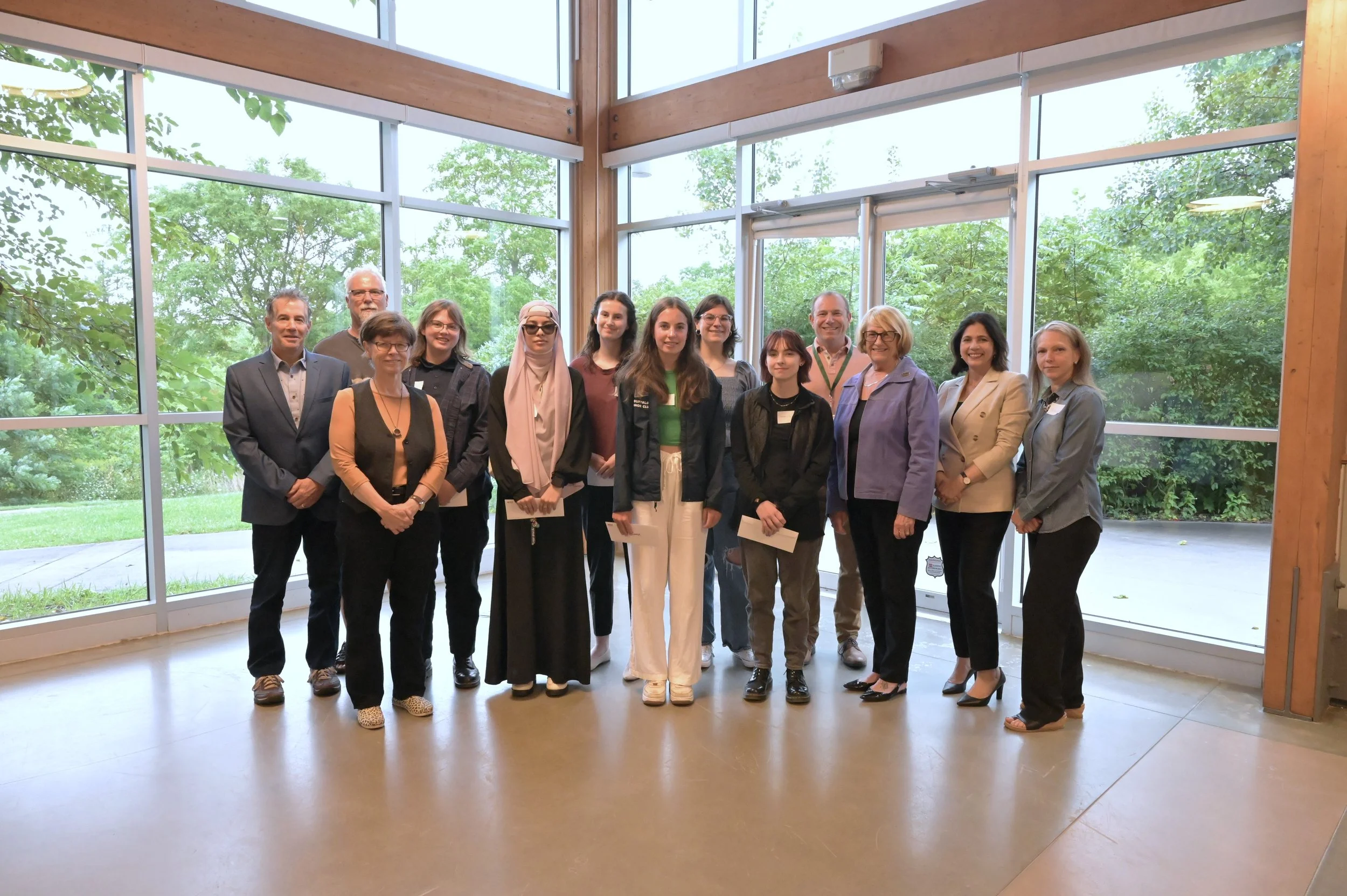 NPCF Awards 2024 Conservation Education Bursaries to Six Outstanding Students