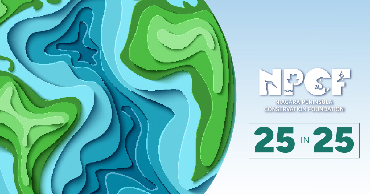 NPCF Launches “25 in ‘25” Earth Day Campaign