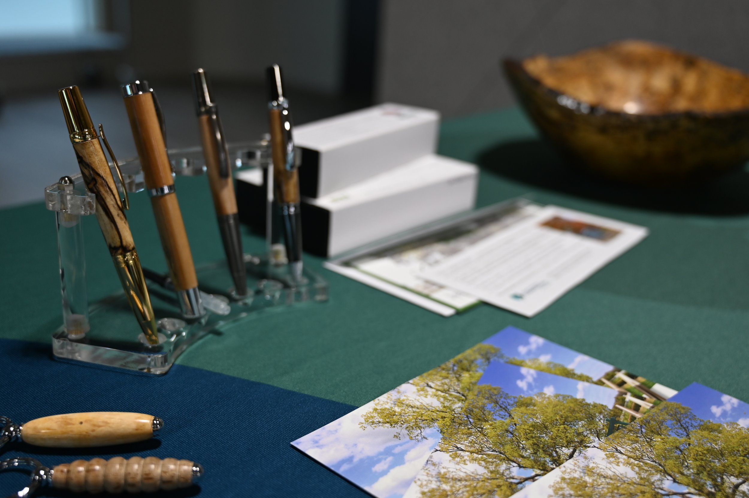 NPCF holds Annual General Meeting and celebrates 10 years of Comfort Maple Pen