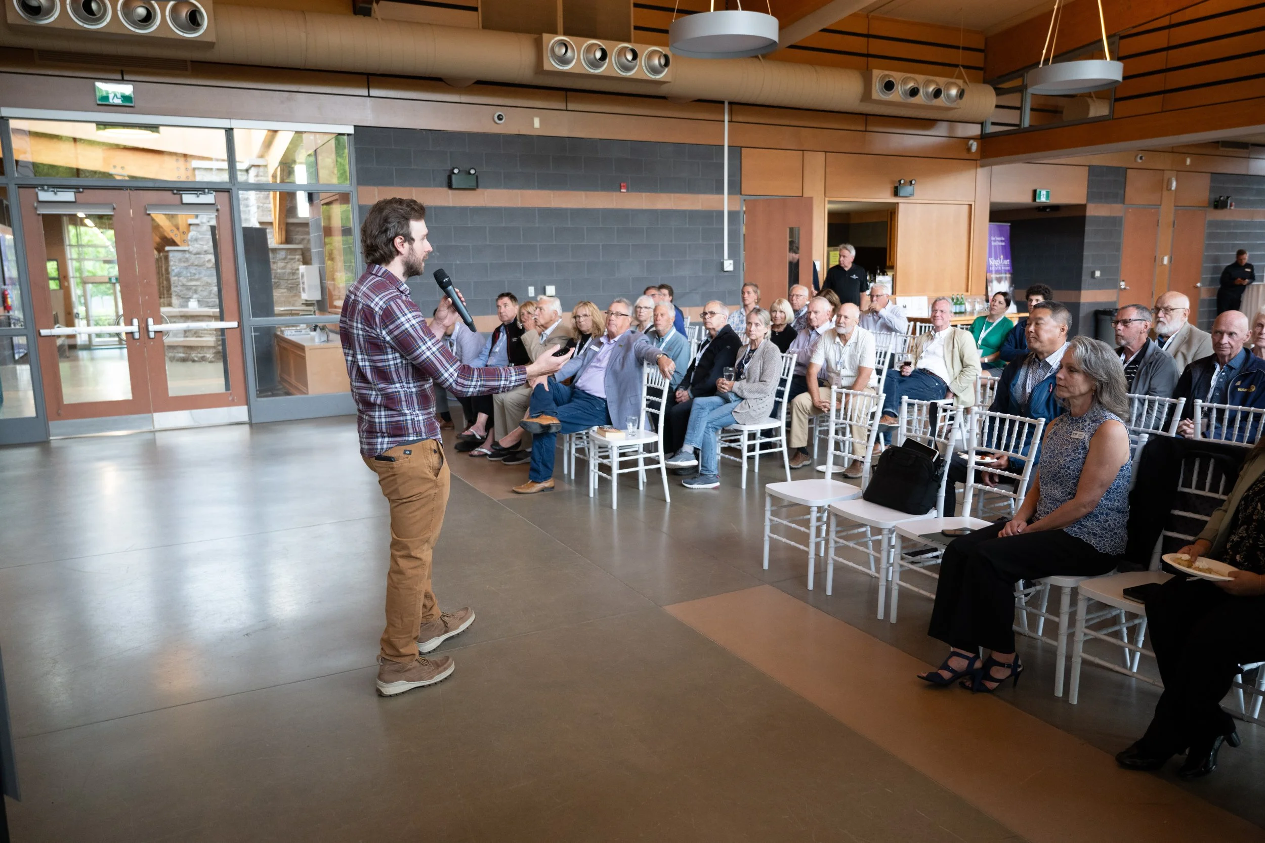 Land to Legacy Event Inspires Action to Protect Niagara Peninsula Watershed