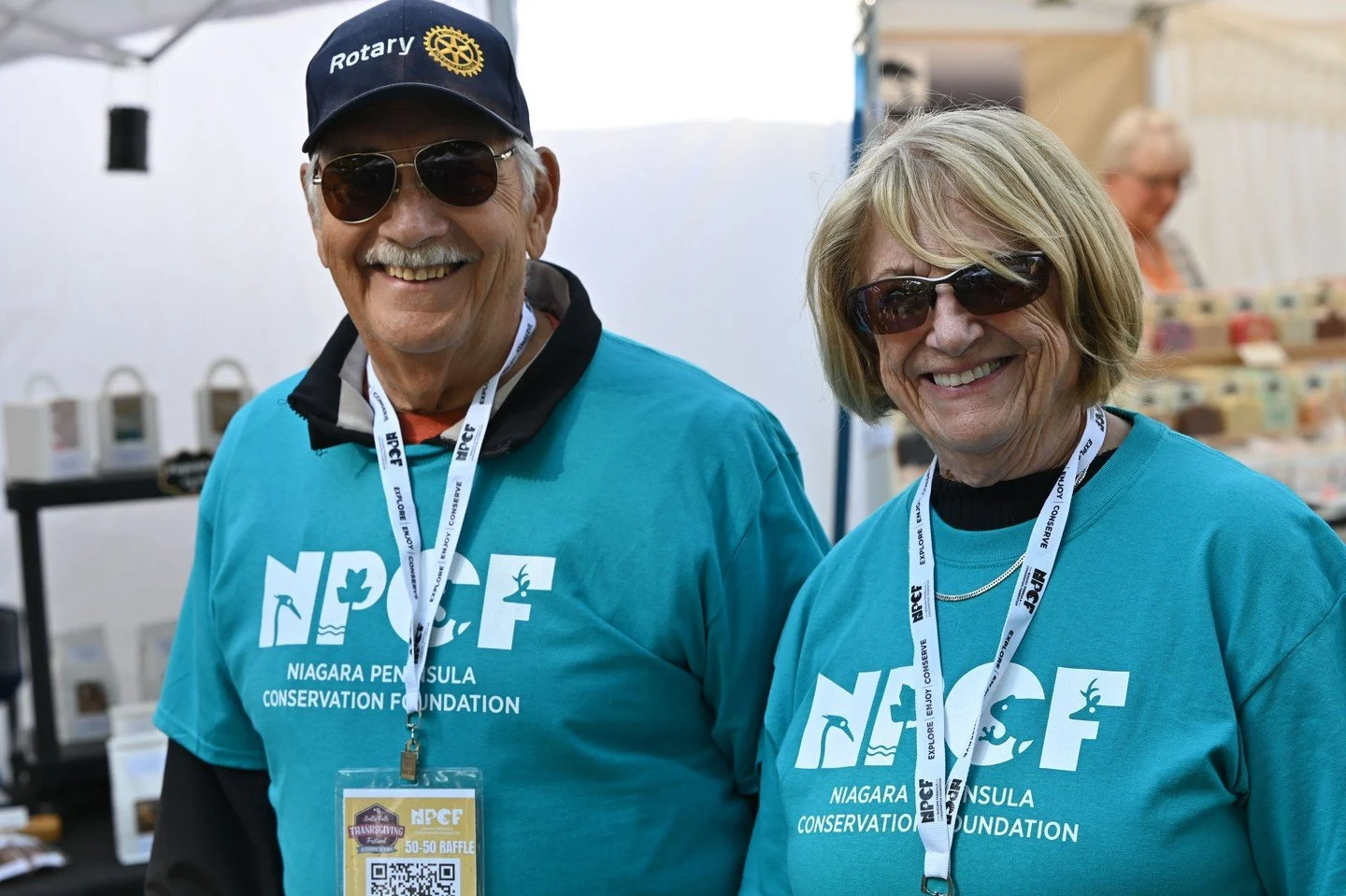 ⏰ The countdown is on! NPCF 50/50 draw tickets are on sale now and at the festival. 
💰 Ticket bundles start at $10 and go up to $100. 

Every ticket helps protect local nature and fund ecosystem projects. Get your tickets and join us in driving posi