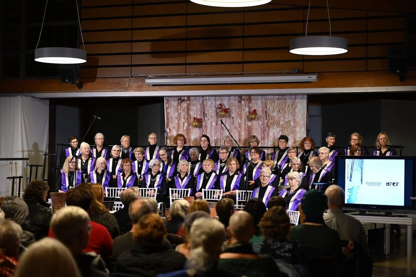 Welcome winter and support conservation! Funds raised through the Winter Solstice Concert and silent auction help support restoration and education programs throughout the Niagara Peninsula watershed and help to protect Niagara&rsquo;s  natural legac