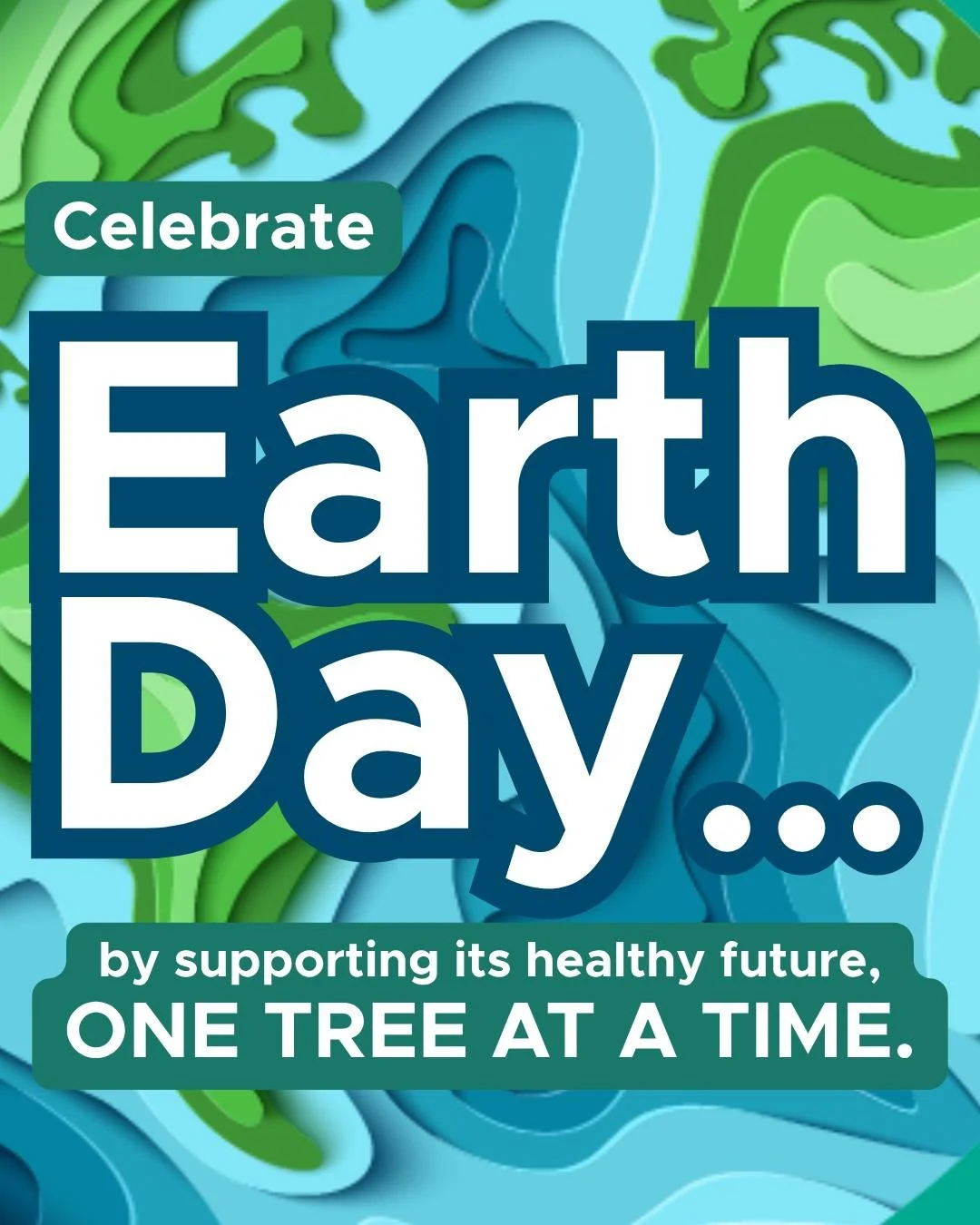 ANNOUNCEMENT! 📣🌳 

We're launching a new initiative to celebrate Earth Month! 

This year's mission is to plant more trees across the Niagara Peninsula watershed, and we need your support to help us get started. 

Every $15 donation covers the cost