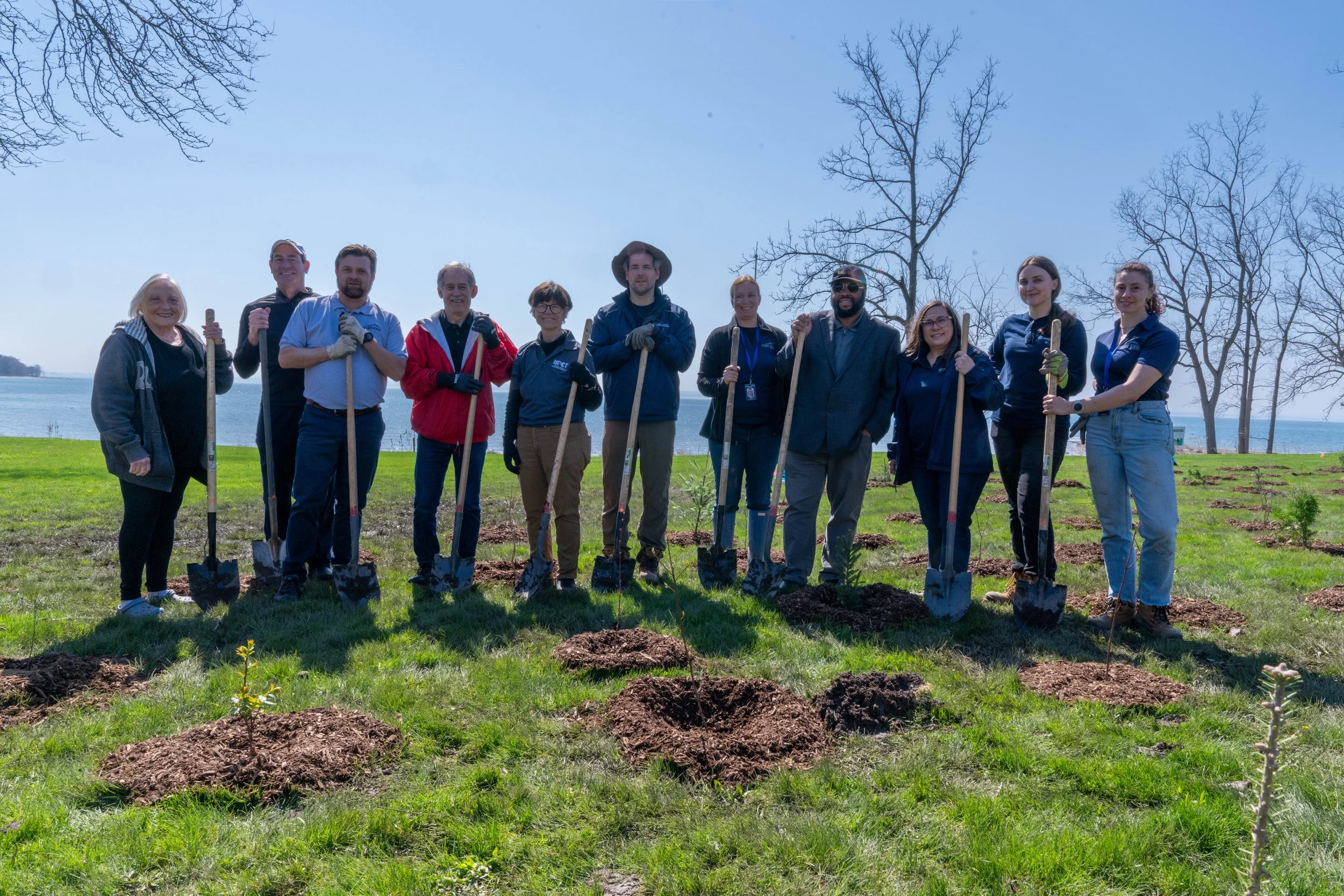 From Funding to Forests: Growing Niagara’s Tree Canopy Through Trees for All