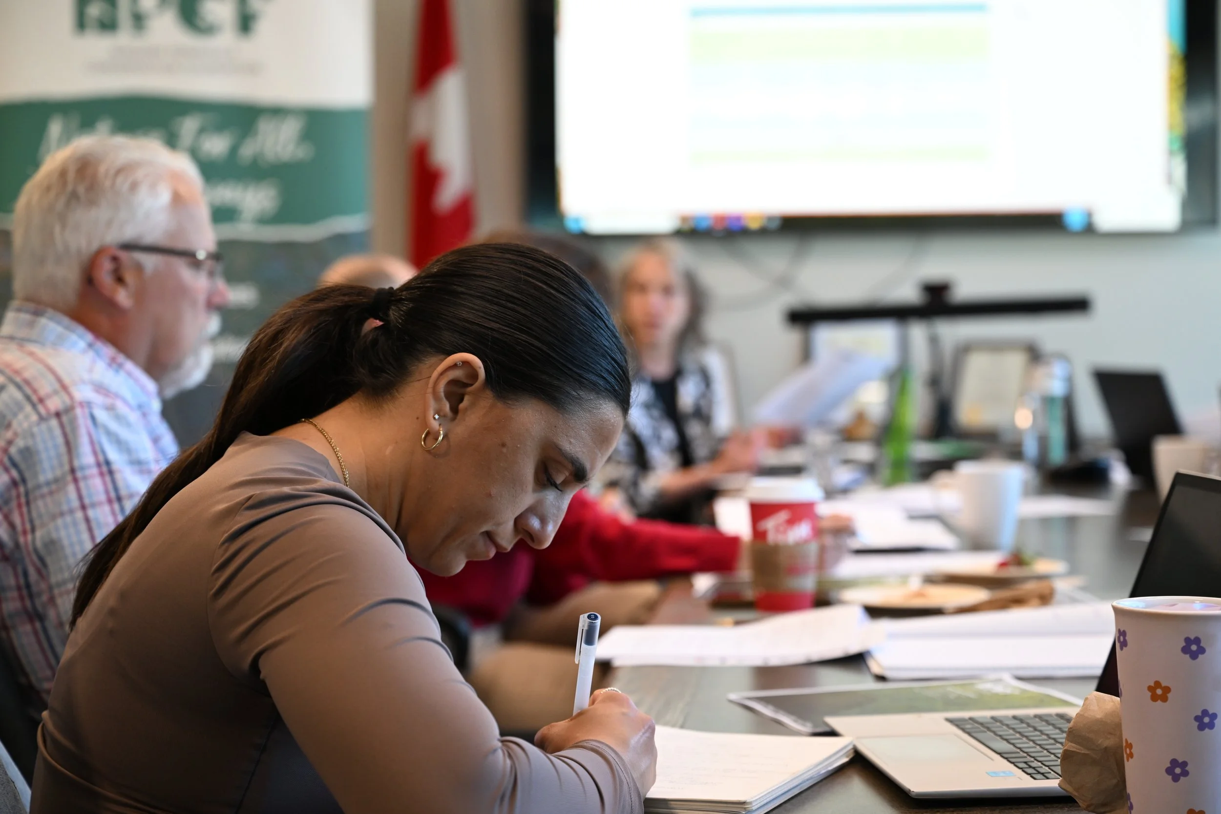 NPCF Welcomes New Board Members at AGM