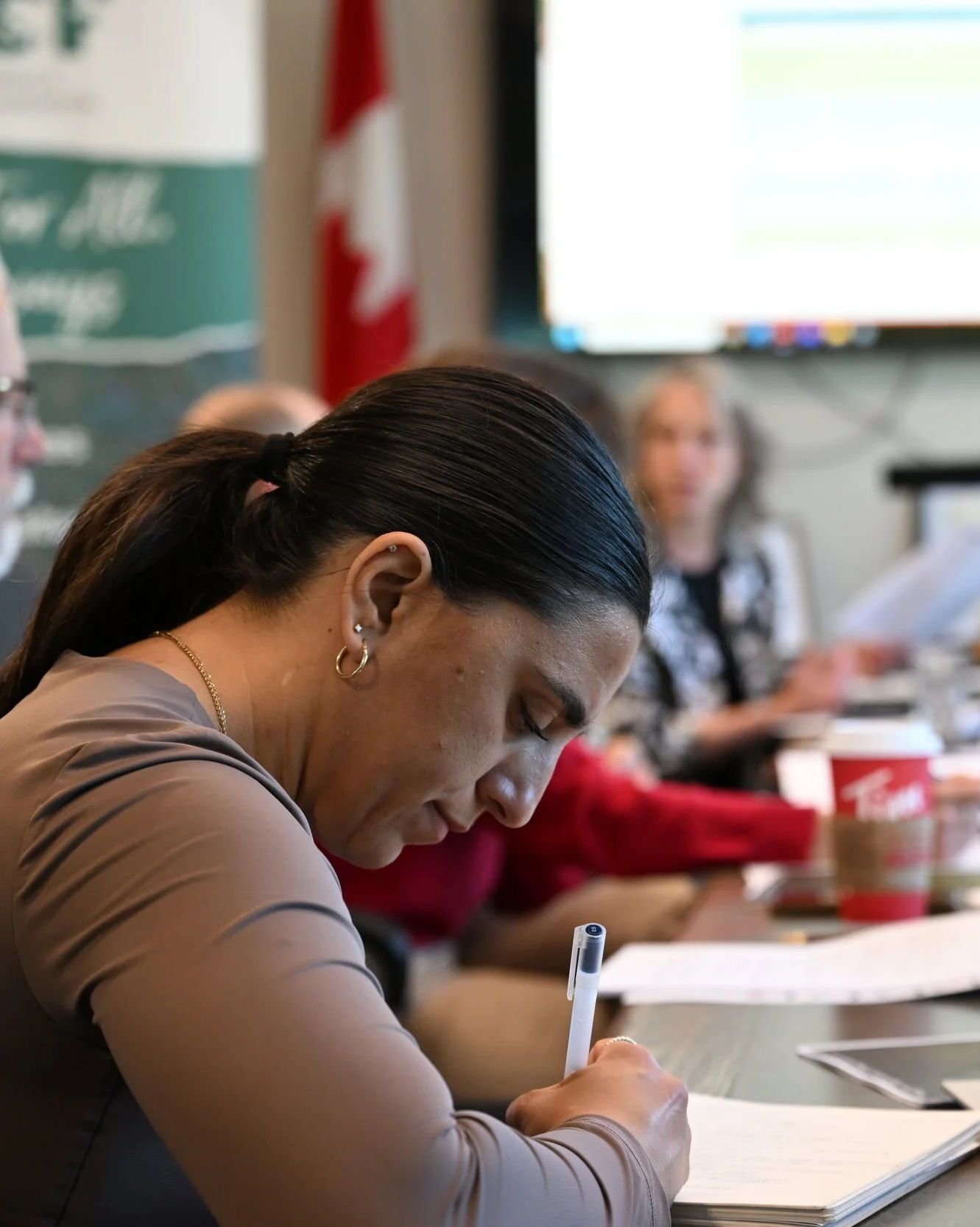 NPCF is pleased to announce the appointment of four new members to its Board of Directors following its AGM. Joining the Board are Frank Adamson, Jim Baird, Karine Ohanian, and @npca_ontario board appointee Michelle Seaborn. 

Read the release now: h
