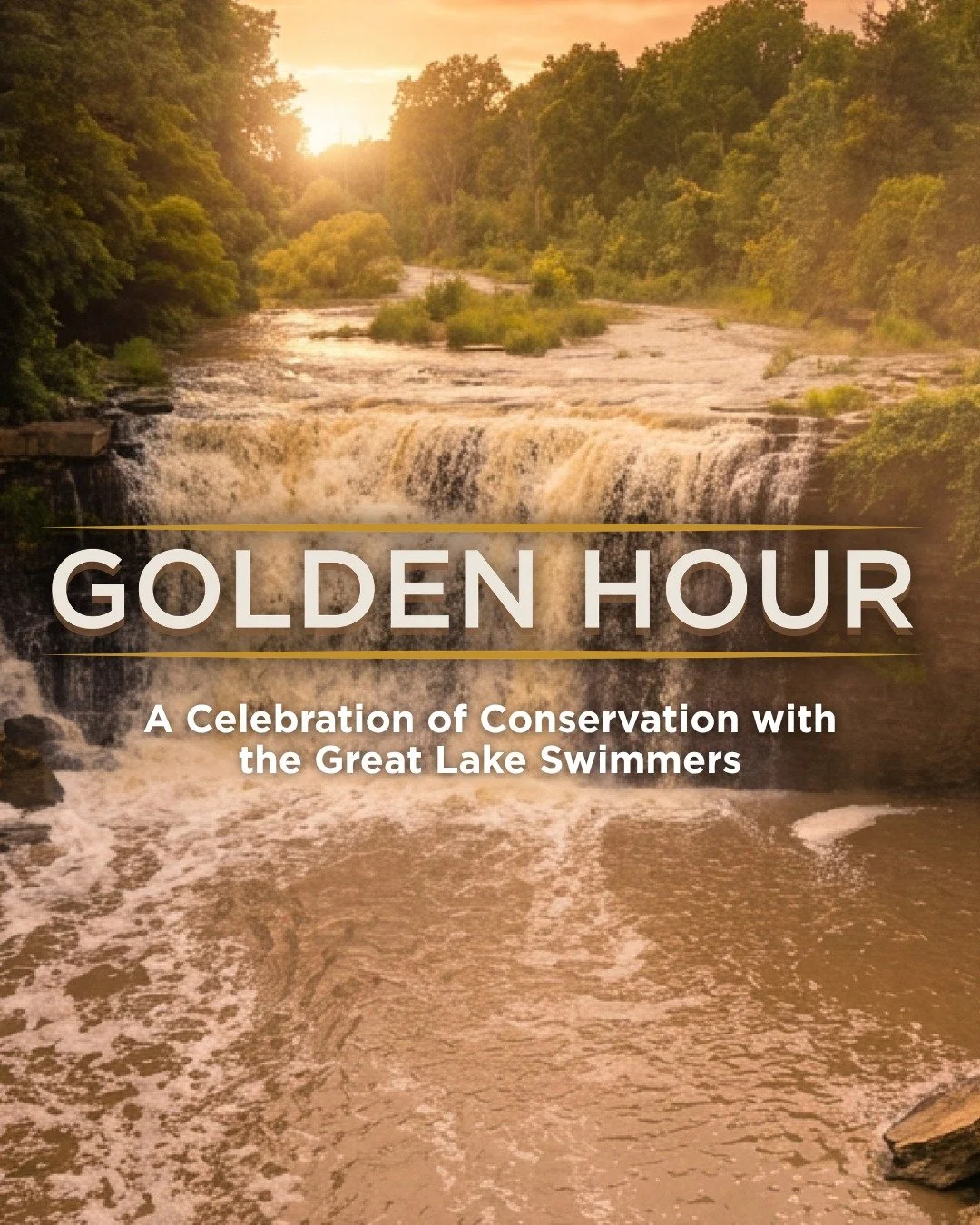 Join us this summer for a new signature fundraising experience set at Ball&rsquo;s Falls, one of Niagara&rsquo;s most treasured landscapes. 

Experience an elevated outdoor evening rooted in music, local food and beverage, and a shared focus on conse