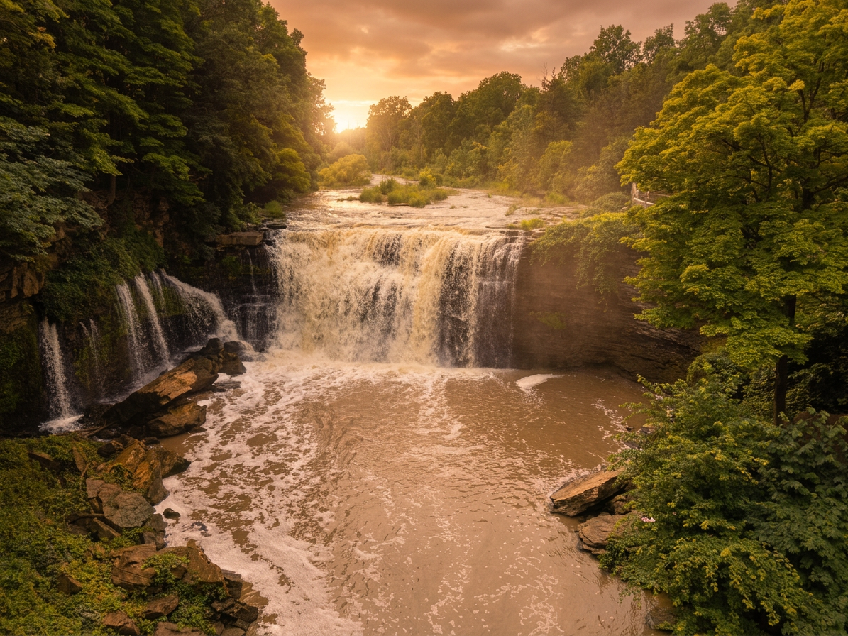 Niagara Peninsula Conservation Foundation Launches Golden Hour Signature Fundraising Event at Ball’s Falls