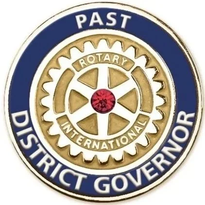 Robb McLeod - Rotarian