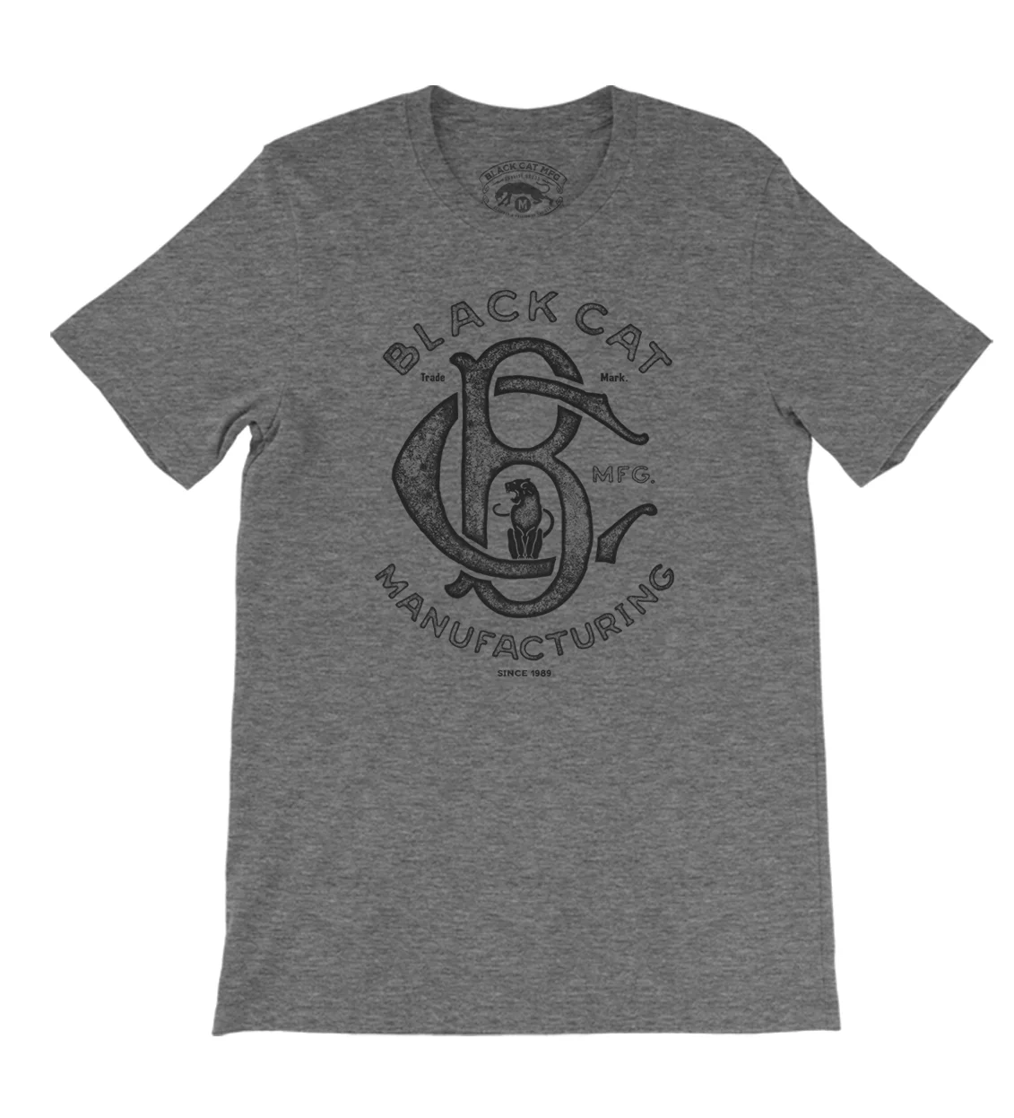 Mono Logo // T-Shirt 