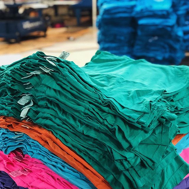 Any garment. Any color. We got you covered. \\ DM us for a free custom quote.