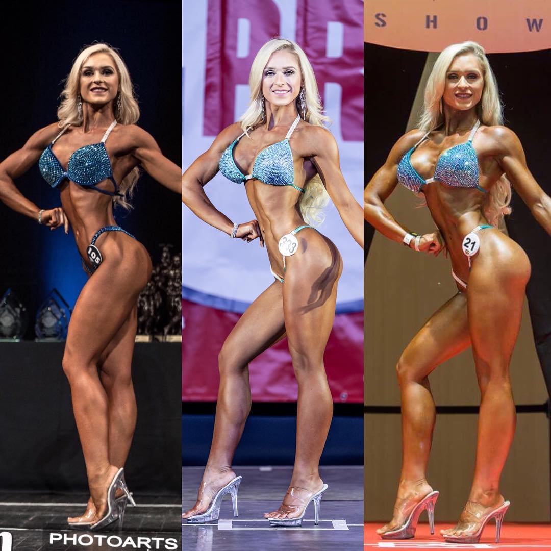 So, you want to be a bikini competitor? Here's what you need to know.