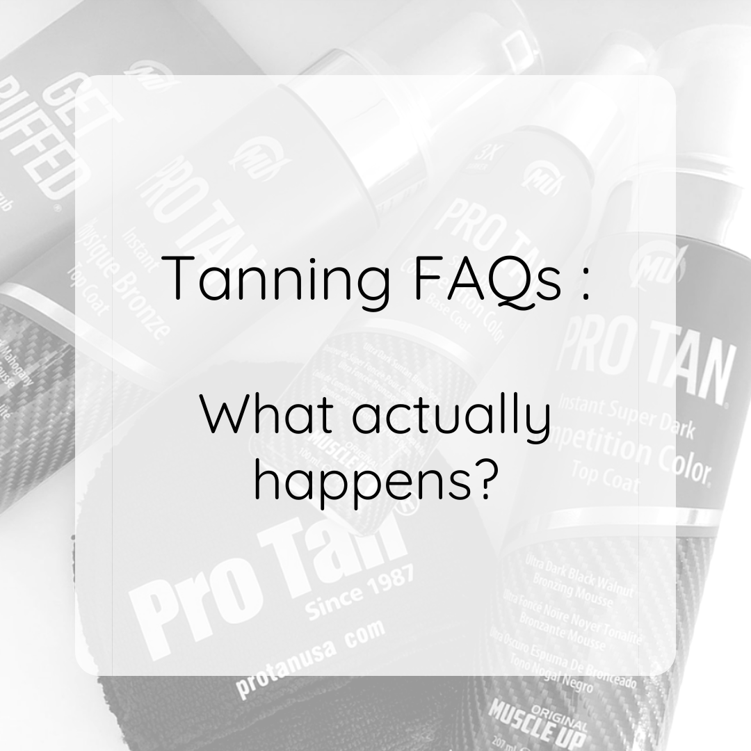 Tanning FAQs