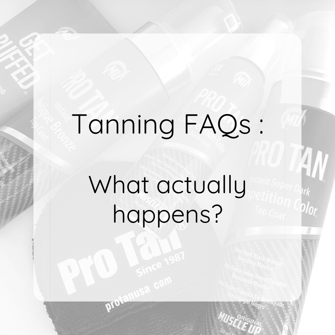 Tanning faqs