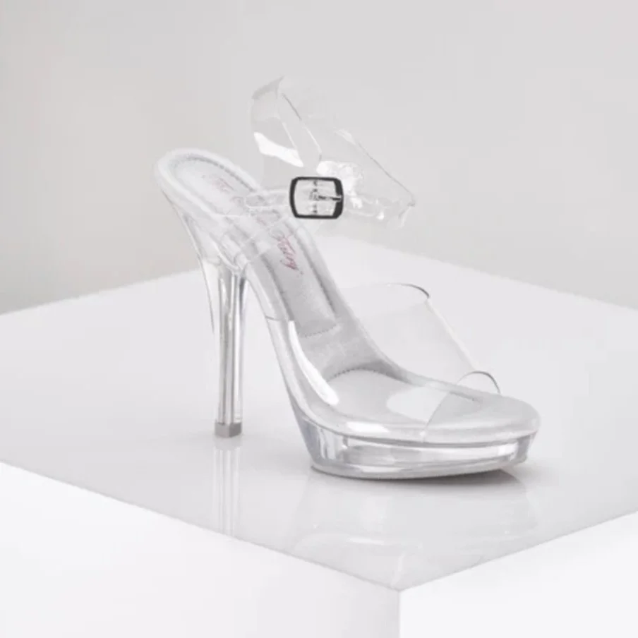 THE Shoe Fairy Olympian Heel — KOMPAK