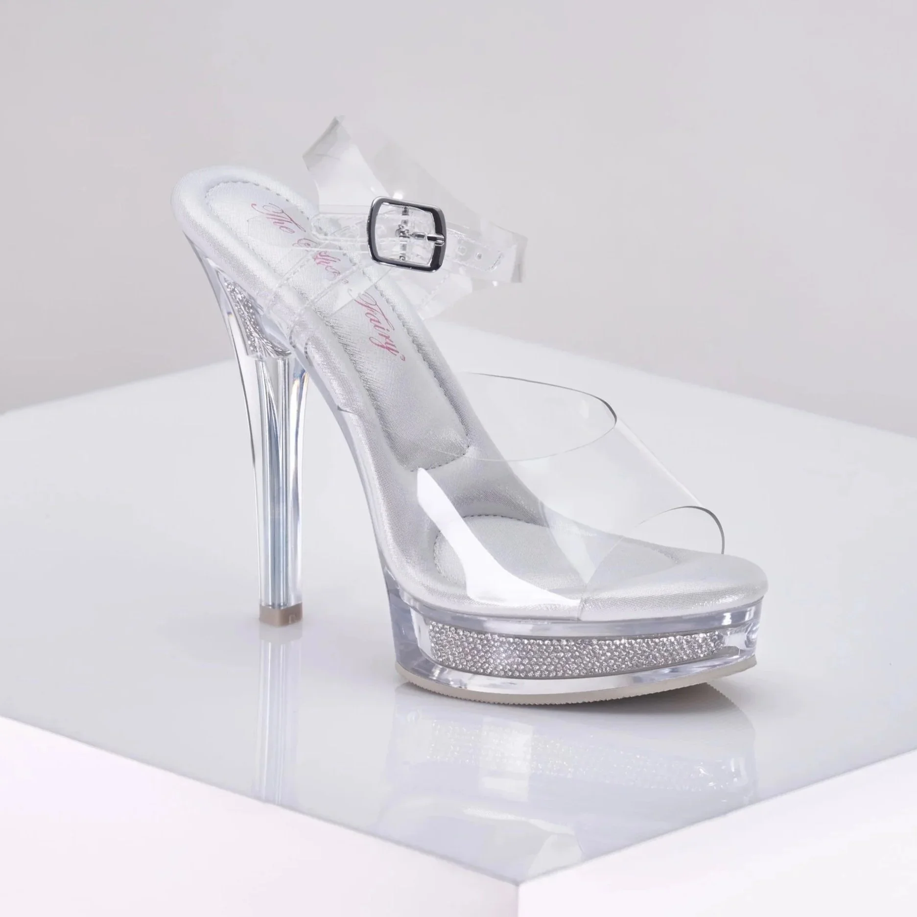 TSF Goddess Olympian