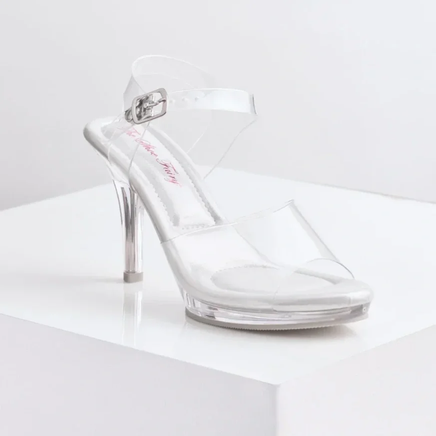 TSF Petite Olympian / 4" Heel