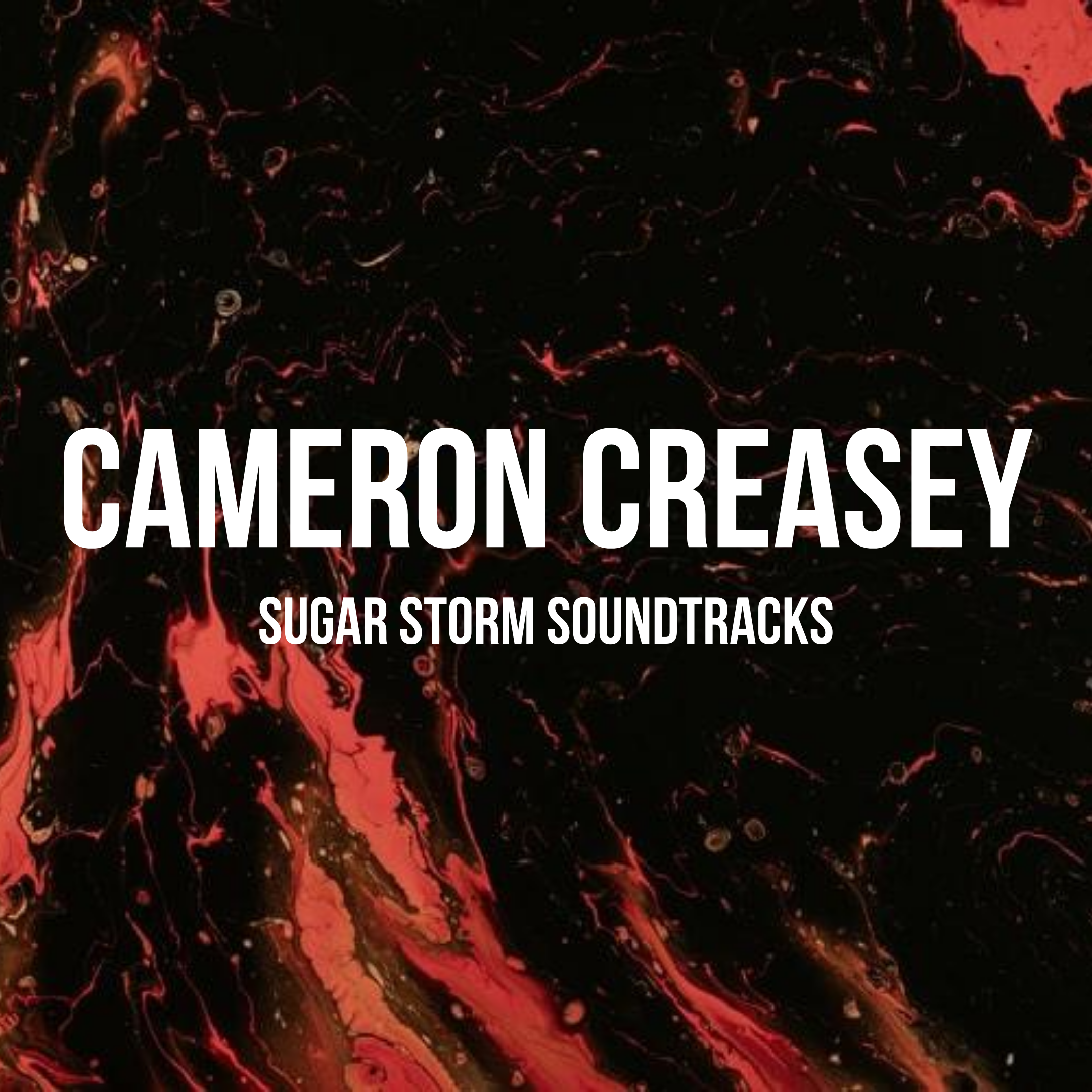 Sugar Storm Soundtracks: Cameron Creasey