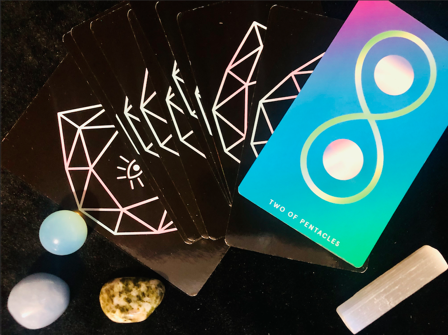 Intro To Tarot: A workshop for total tarot beginners