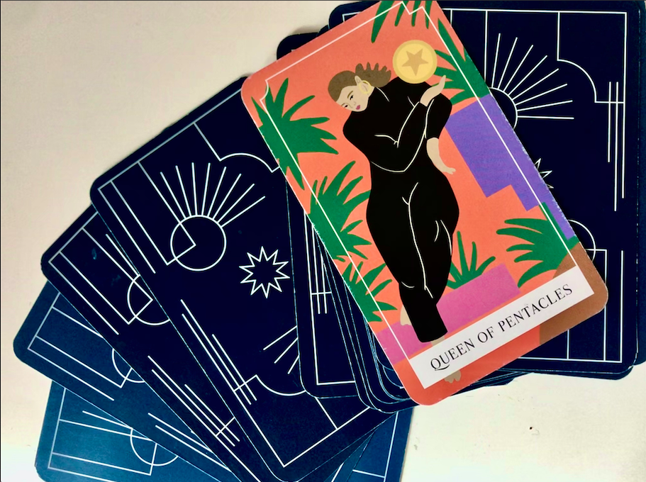 New Year's Tarot Circle 2023