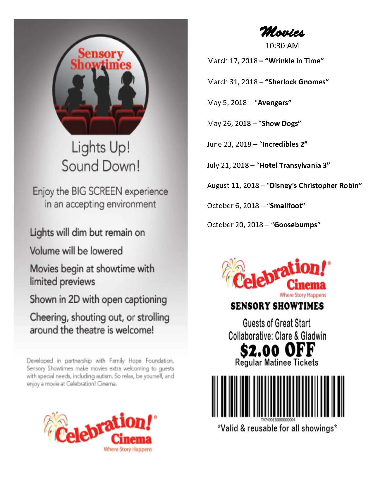 Sensory Showtimes Flyer March 2018 to October 2018.jpg